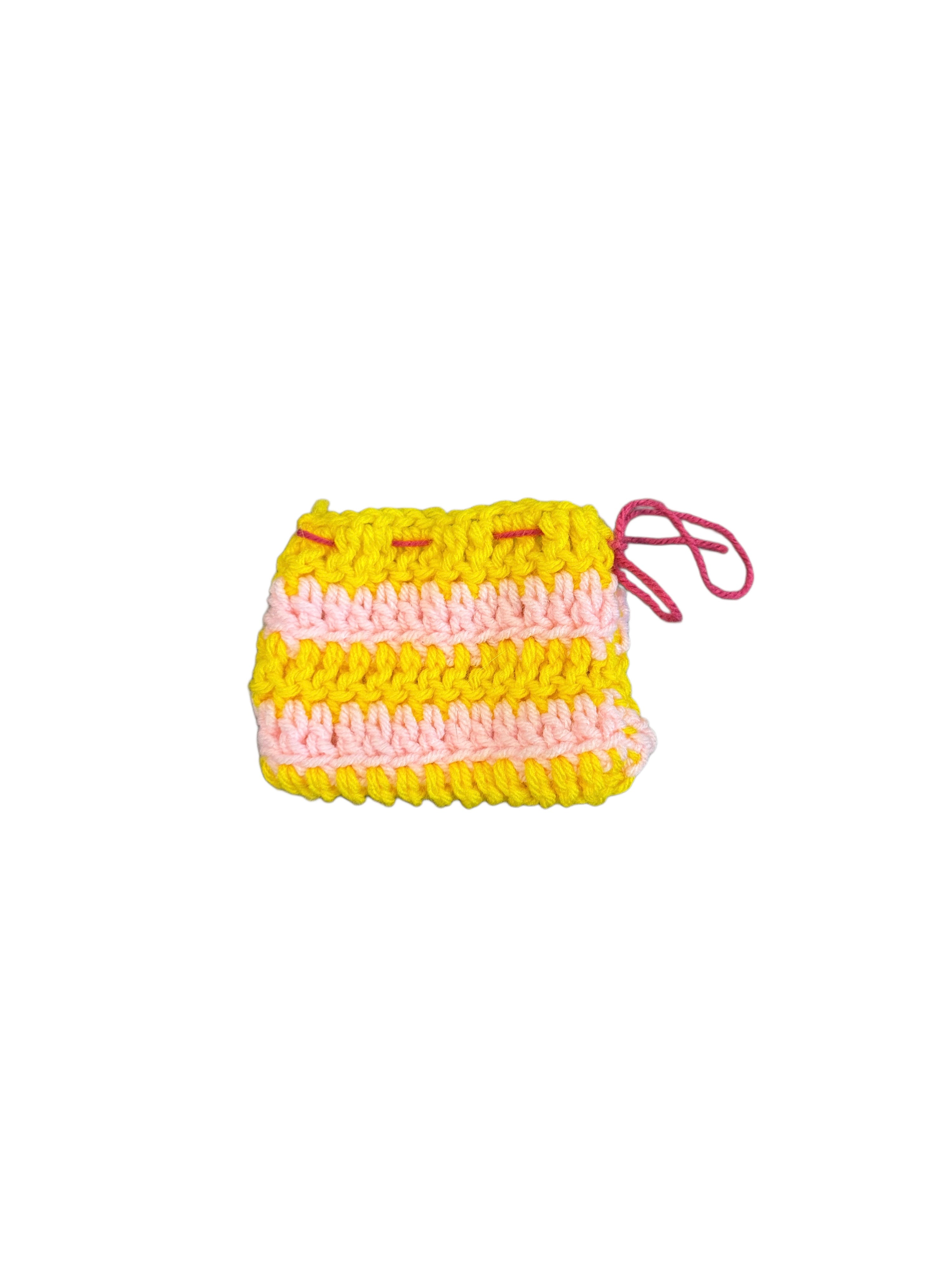 Sunrise Coin Pouch