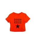Orange Dubstep T-shirt