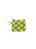 Solar Glow Coin Pouch