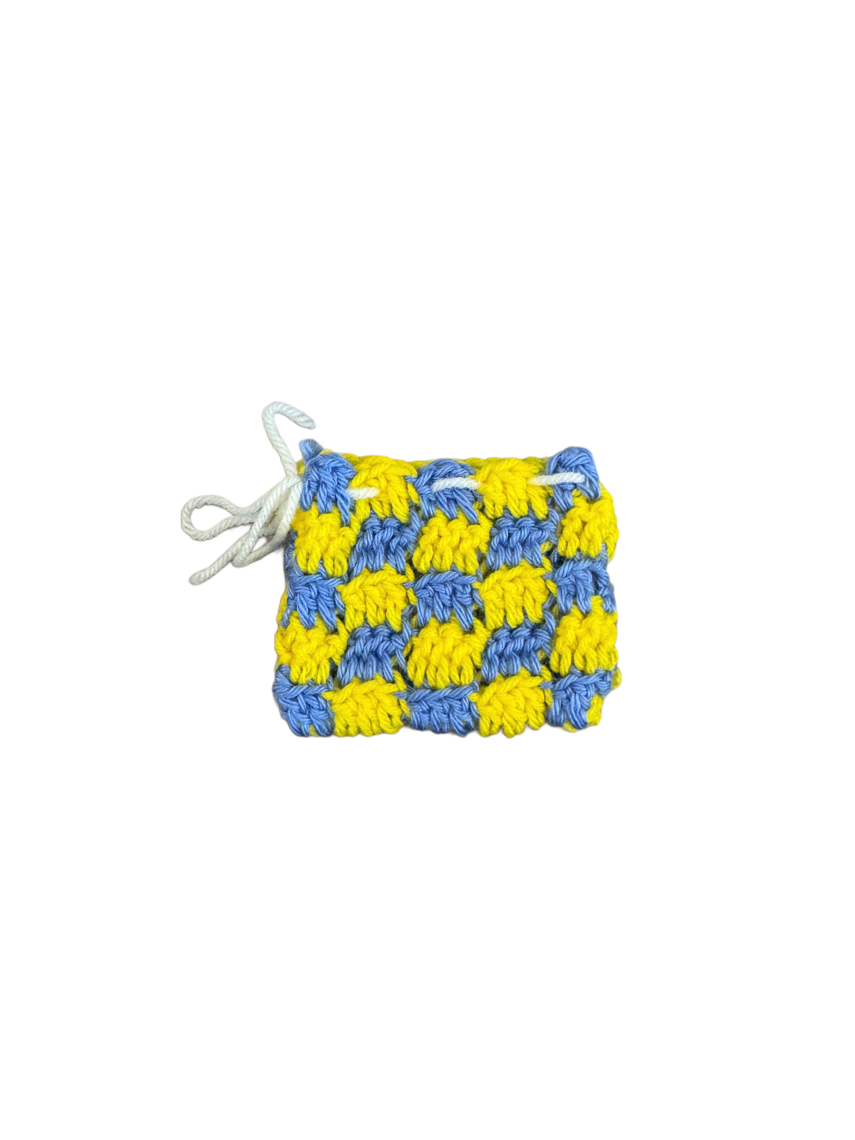 Solar Glow Coin Pouch
