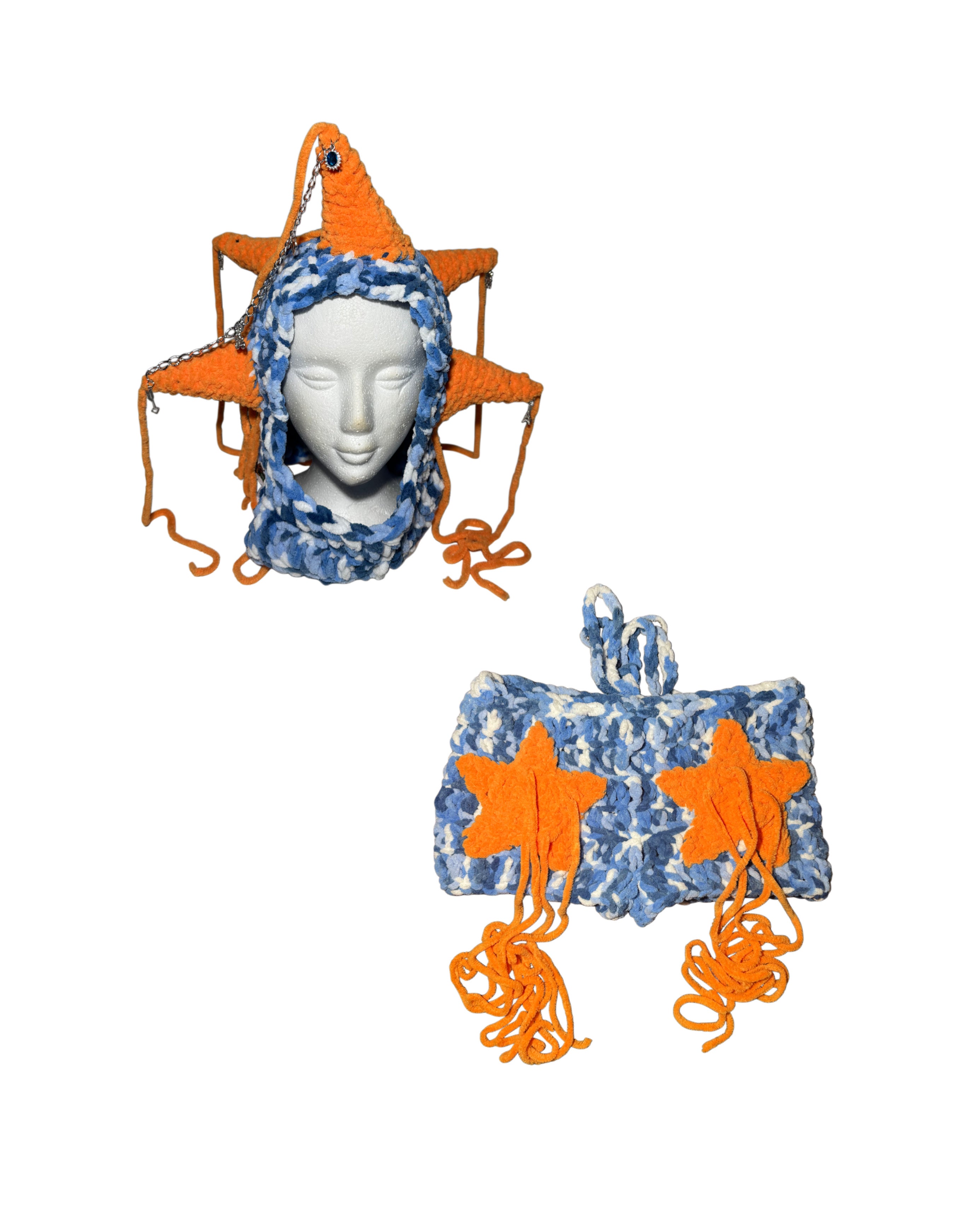 Citrus Sky Star Set 2pc