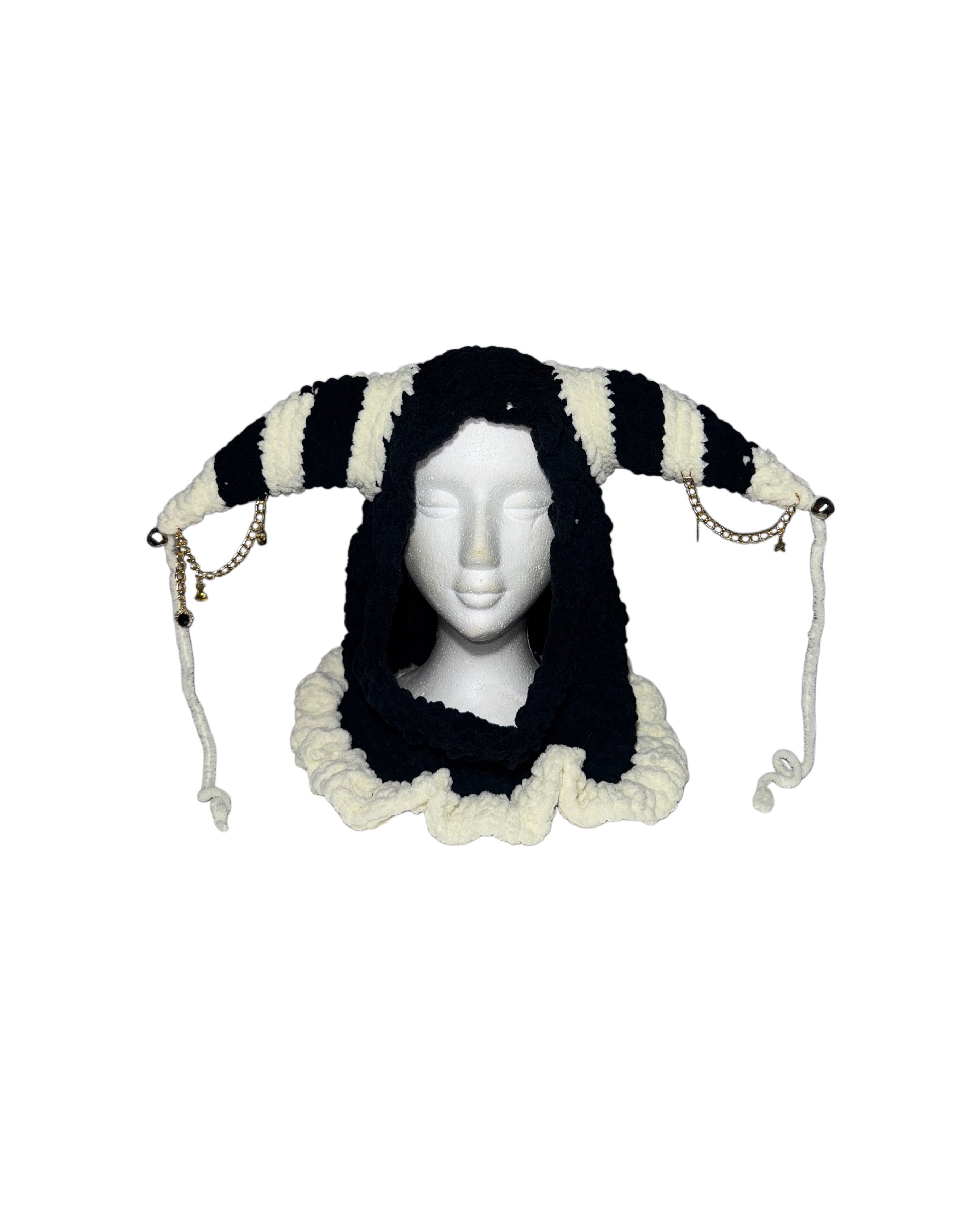 Oreo Jester Hoodlet