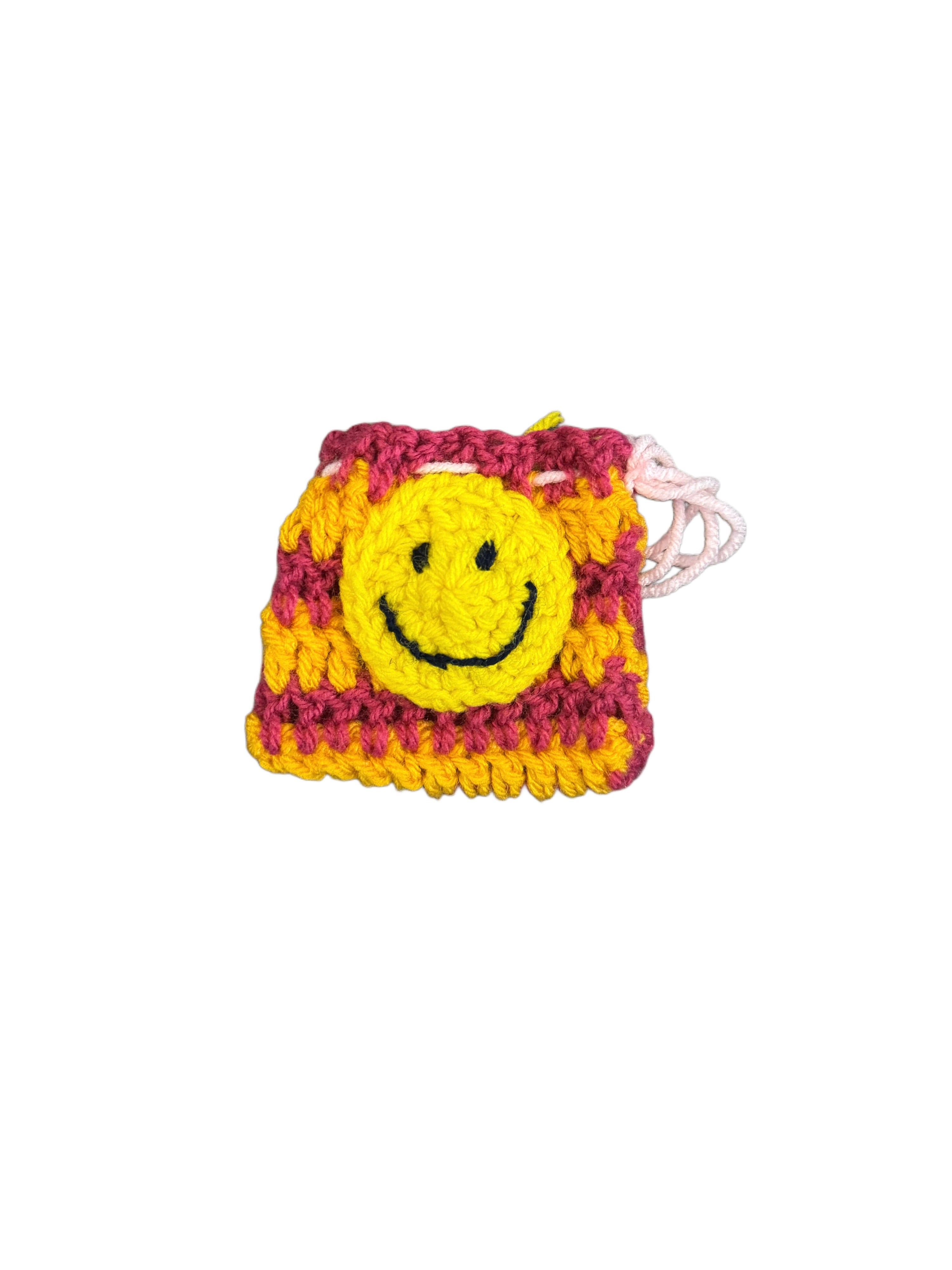 Smiley Coin Pouch
