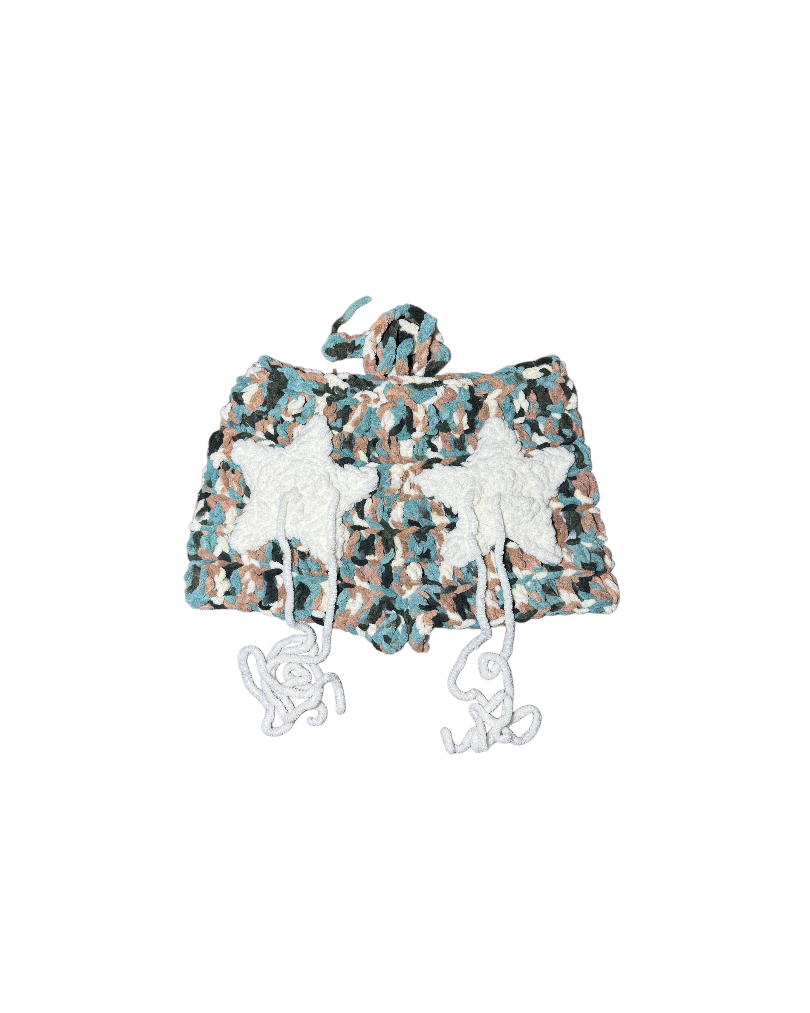 Sandy Woods Star Shorts