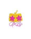Sunshine Princess Star Shorts