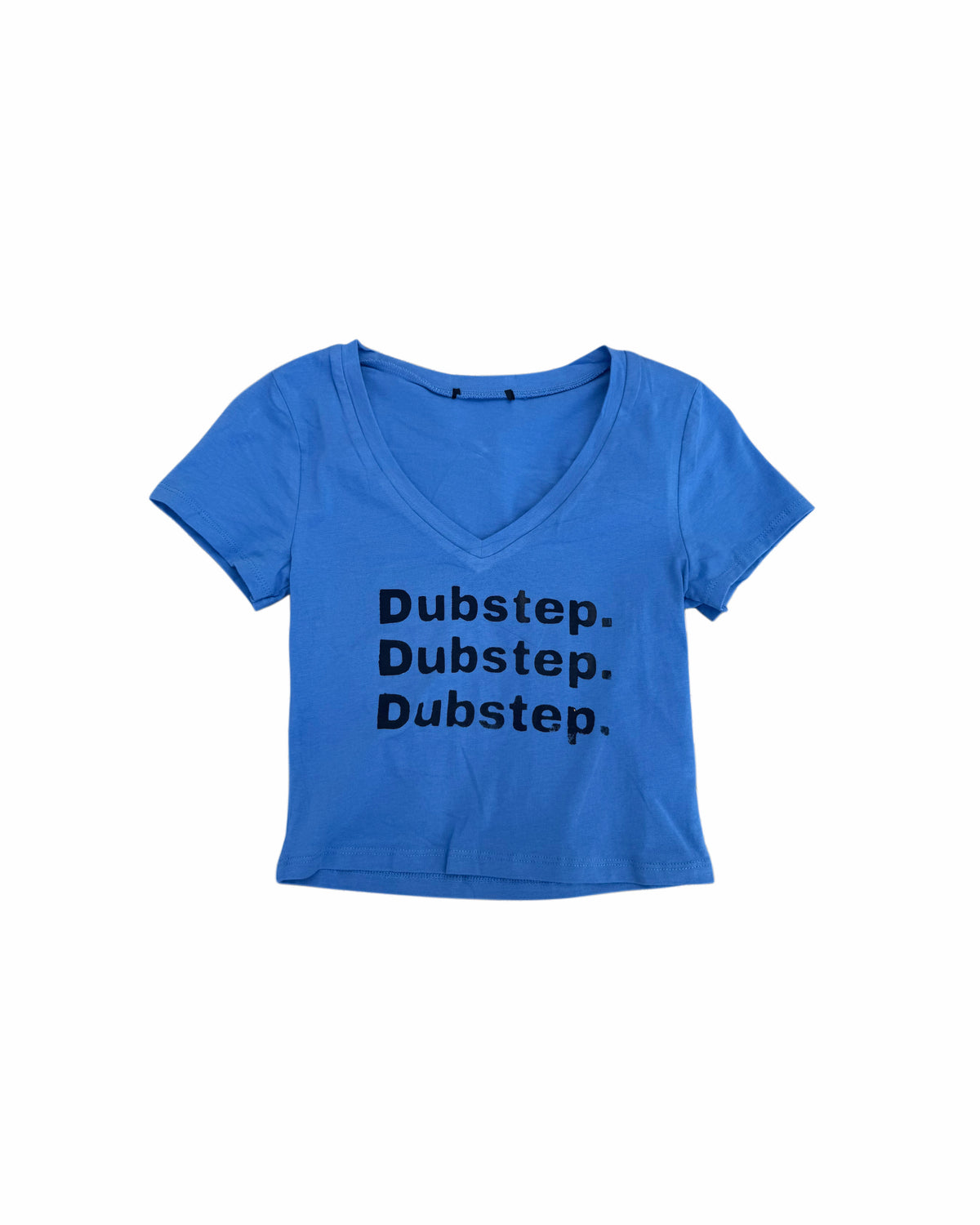 Blue Dubstep T-shirt