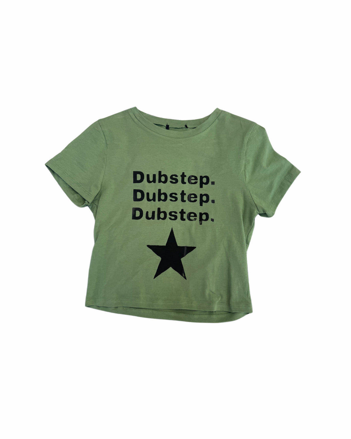 Army Green Dubstep T-shirt
