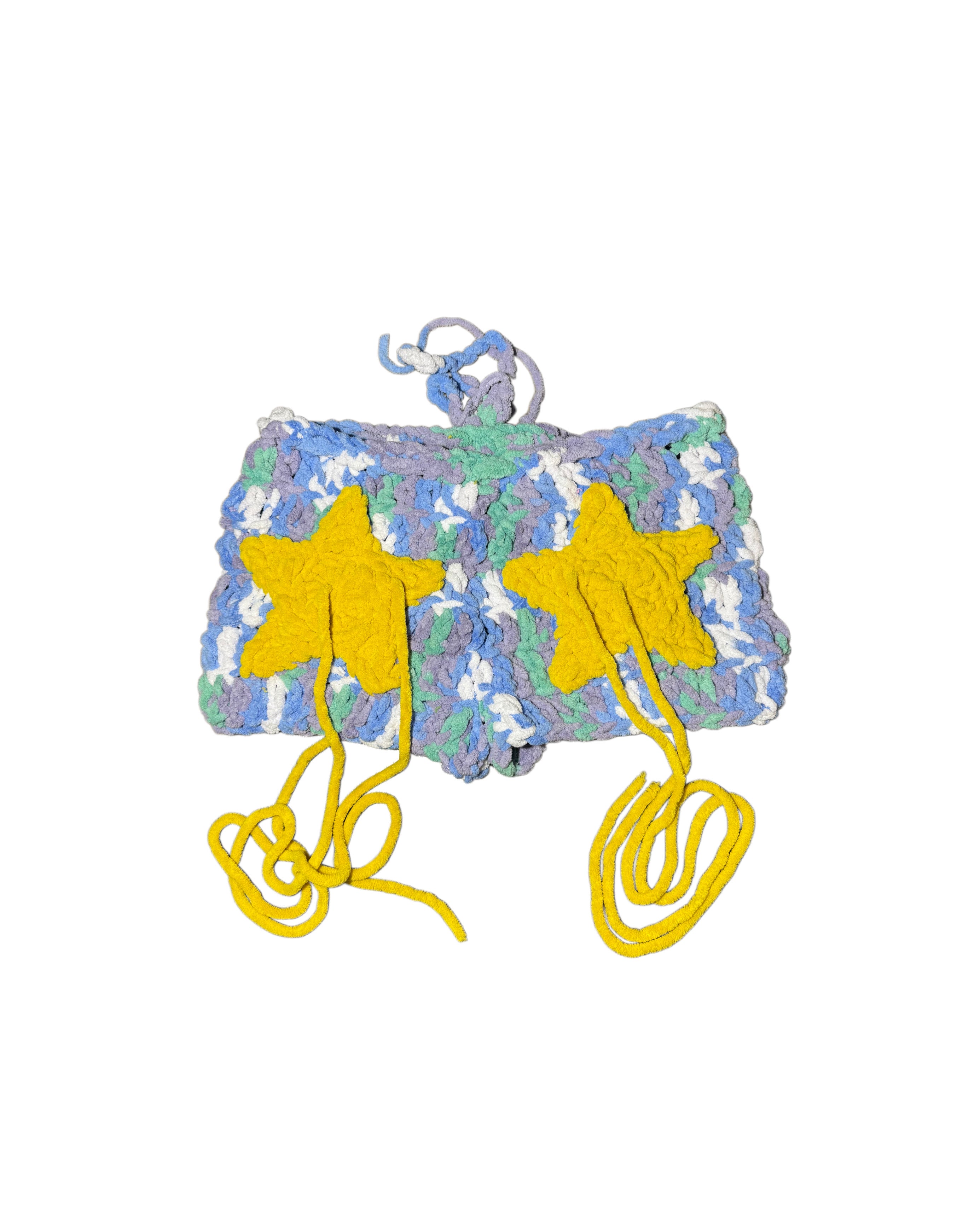 Electric Oasis Star Shorts