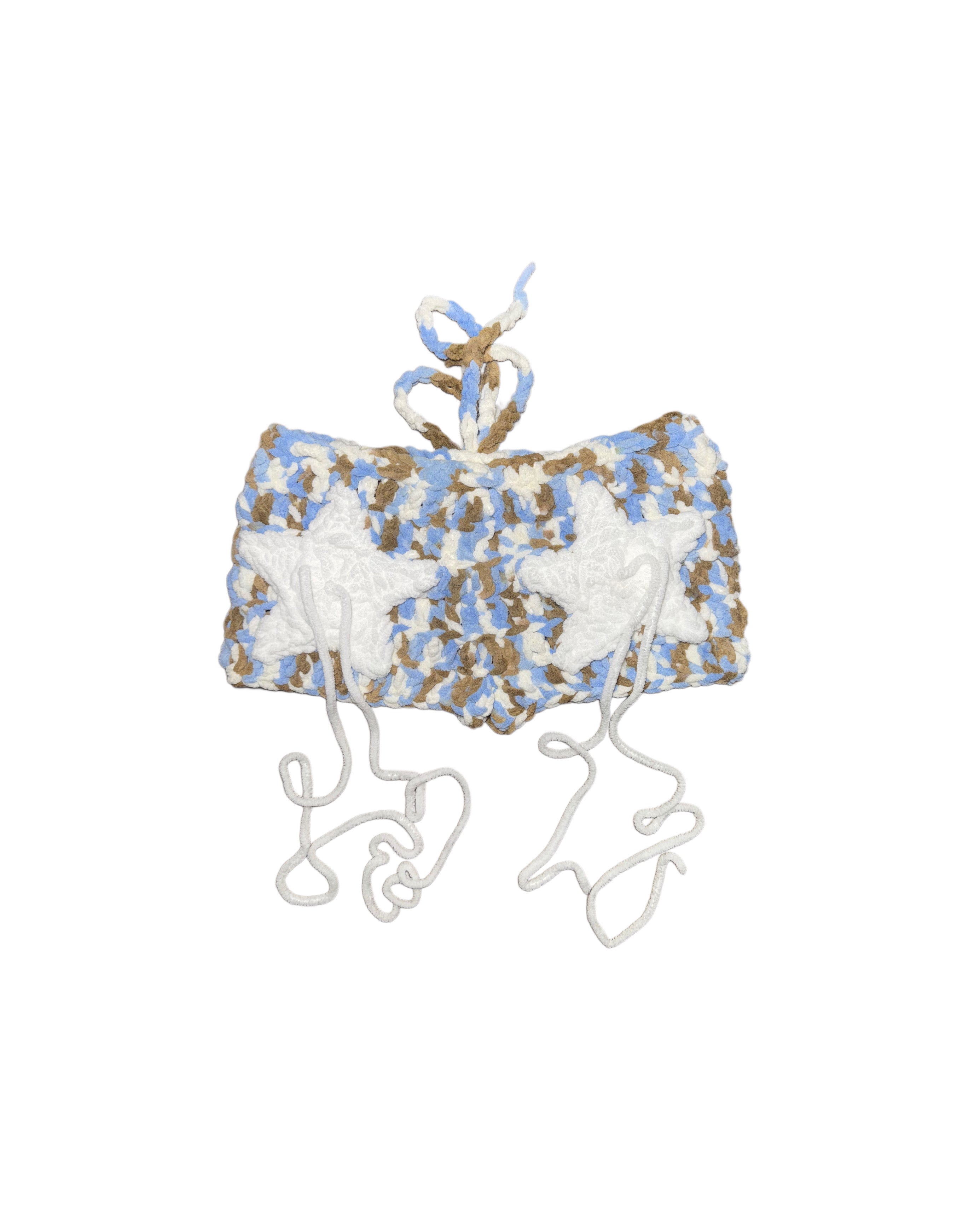 Mudmoon Star Shorts