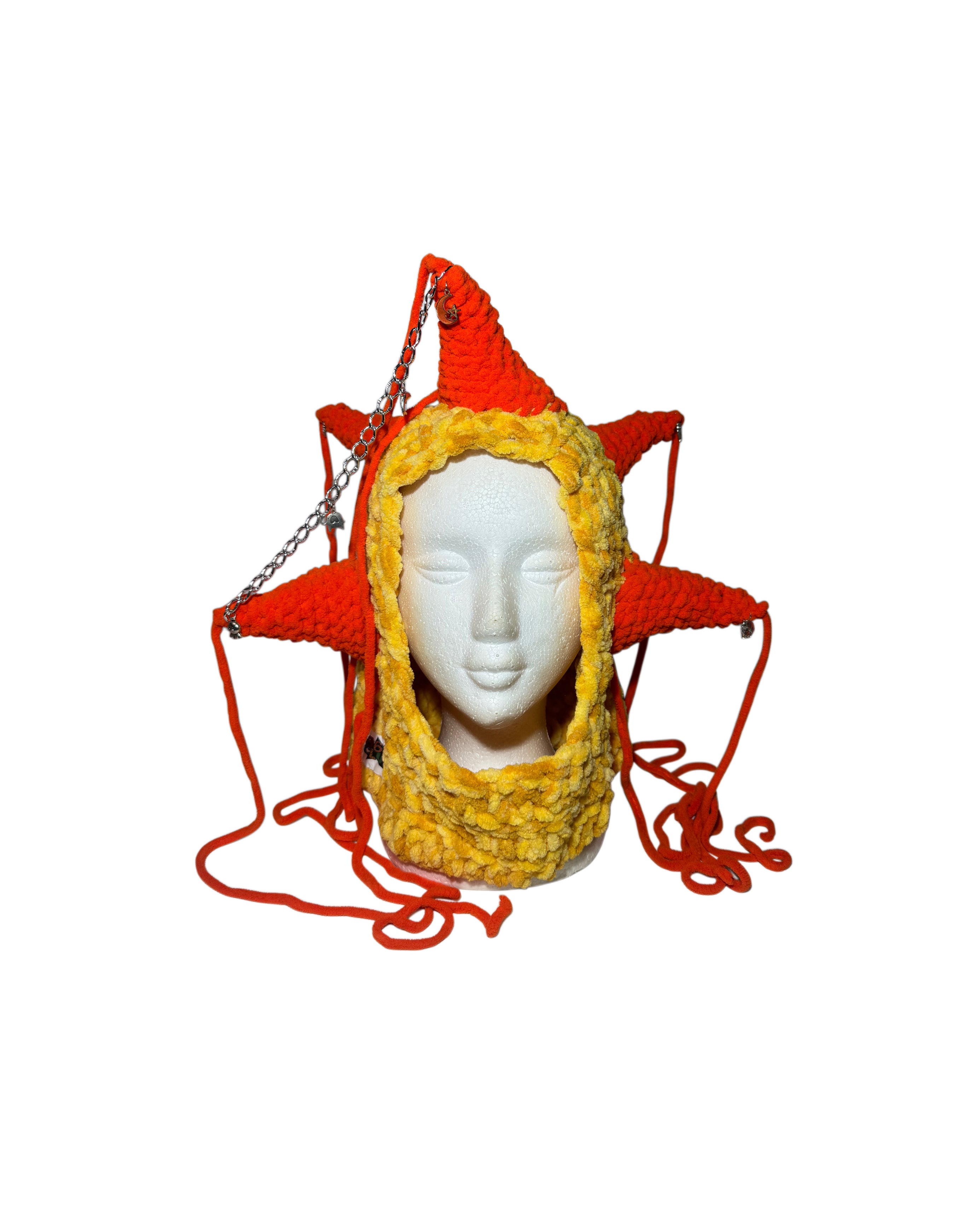 Fire Flame Star Hoodlet
