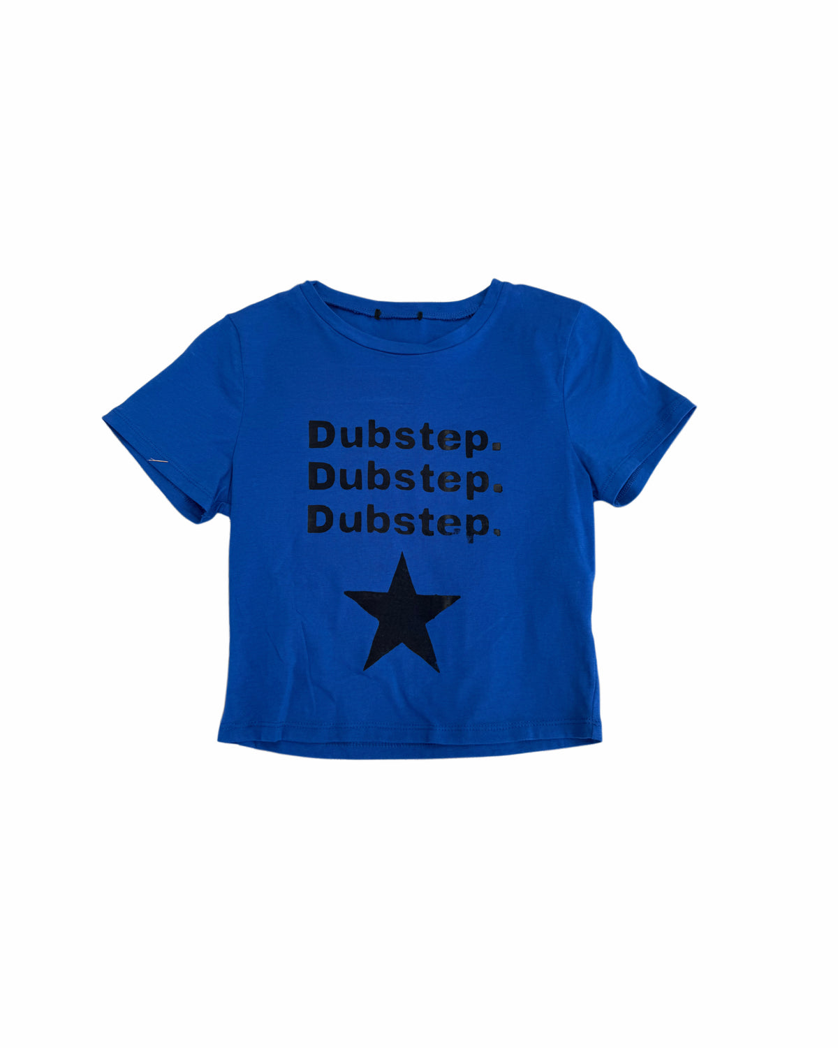Blue Dubstep T-shirt