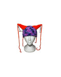 Neon Nova Devil Hat