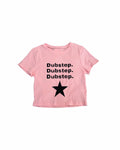 Baby Pink Dubstep T-shirt