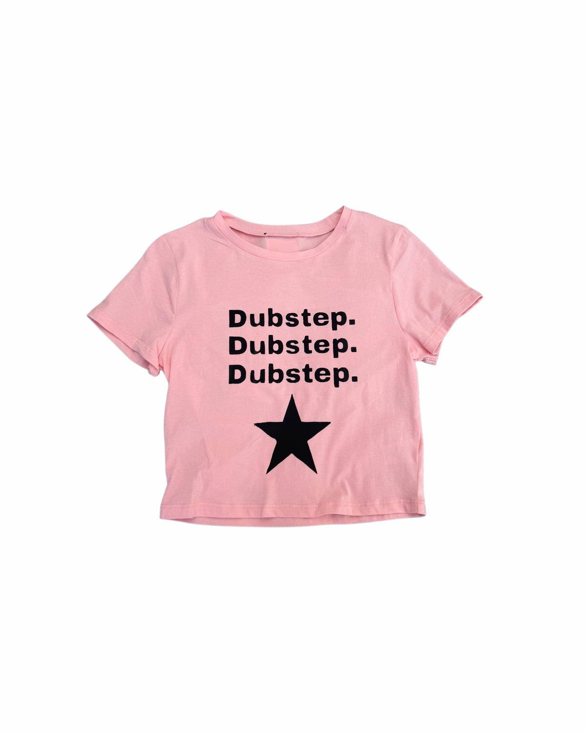 Baby Pink Dubstep T-shirt
