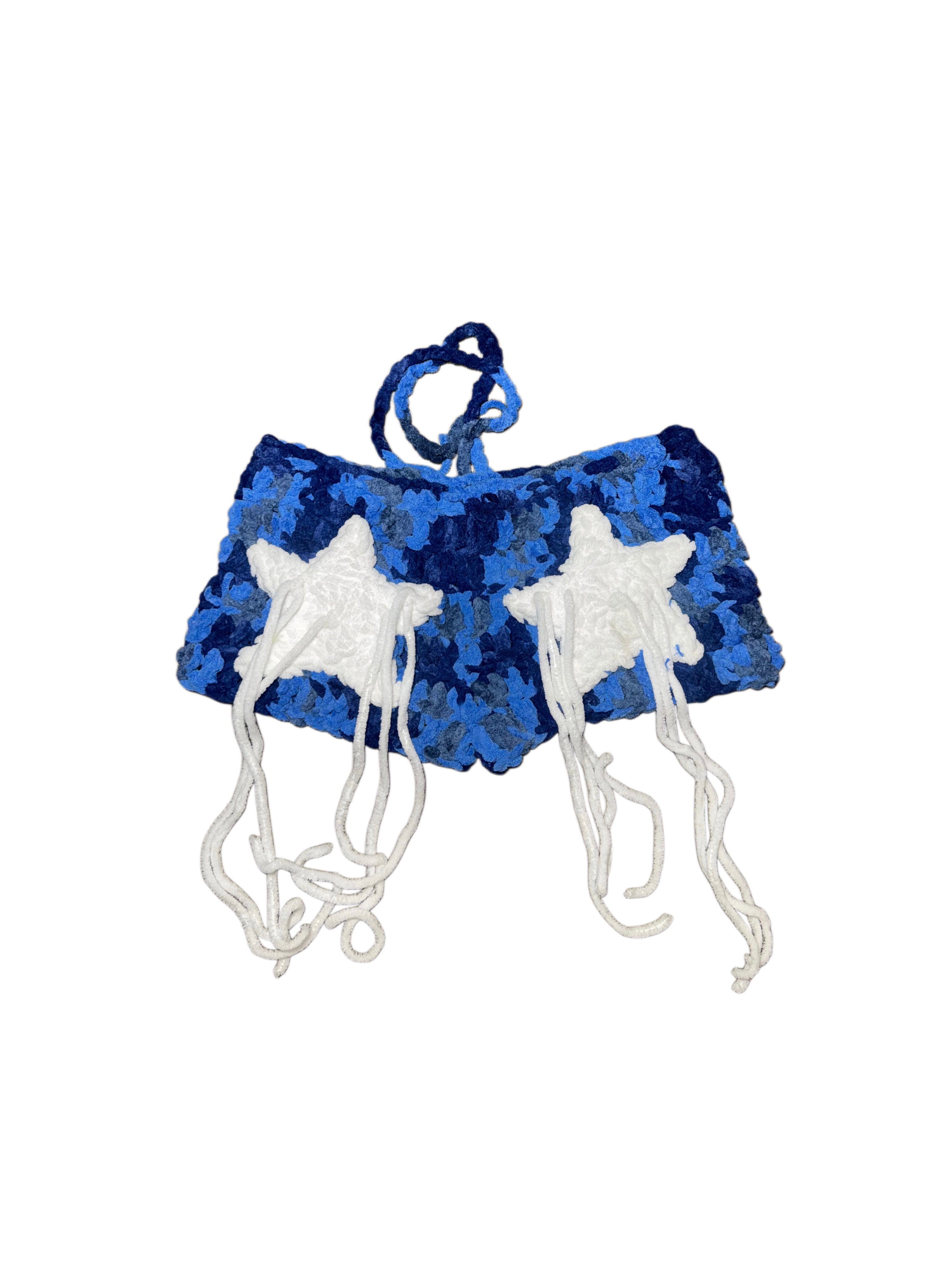 Blue Knight Star Shorts