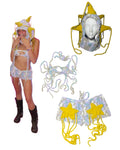 Solar Bloom Star Set (3pc)