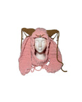 Blush & Bark Monster Bunni Hoodlet