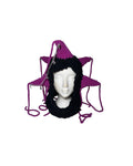Violet Void Star Hoodlet
