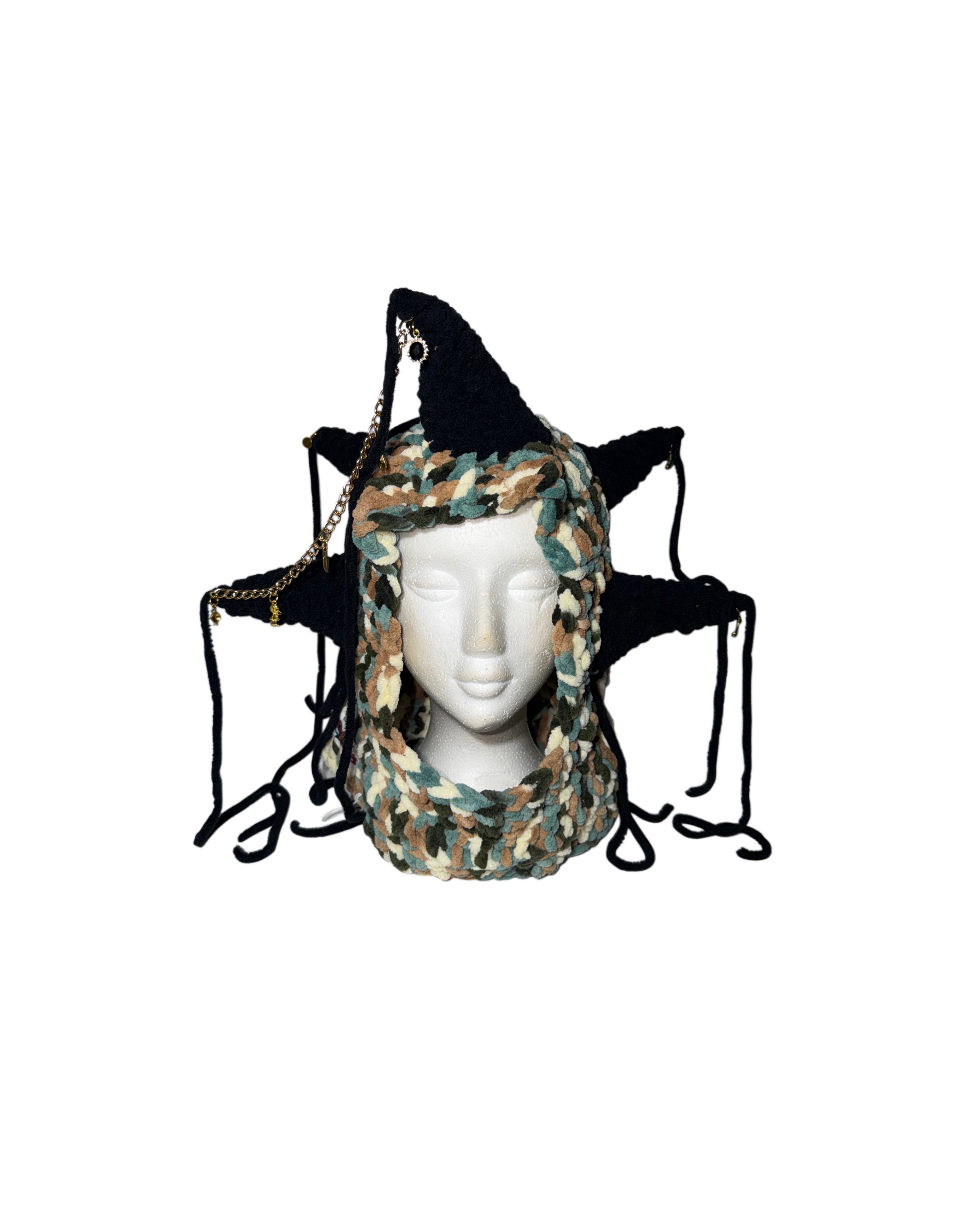 Oaktree Star Hoodlet