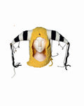 Bumblebee Jester Hood