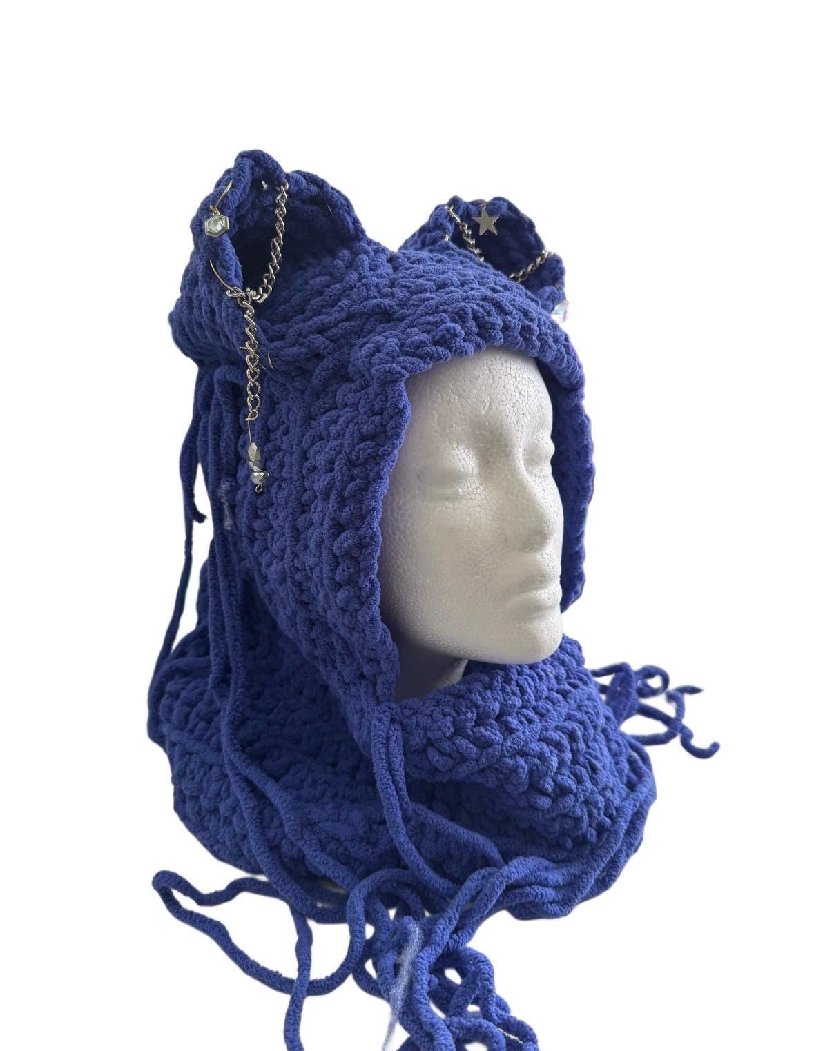 BlueBeary Hoodlet