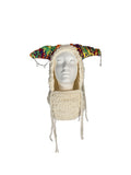 Opal Glitch Devil Hood