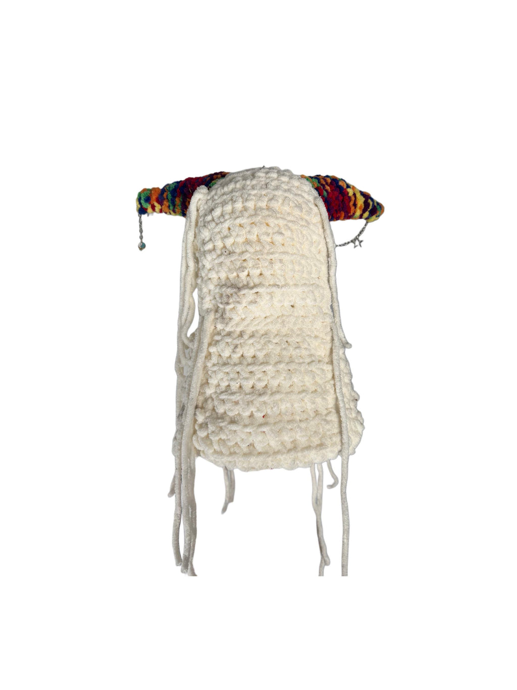 Opal Glitch Devil Hood