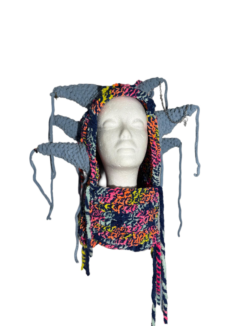 Rainbow Rebel Star Hoodlet