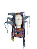 Rainbow Rebel Star Hoodlet