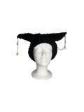 Pitch-black Devil Hat
