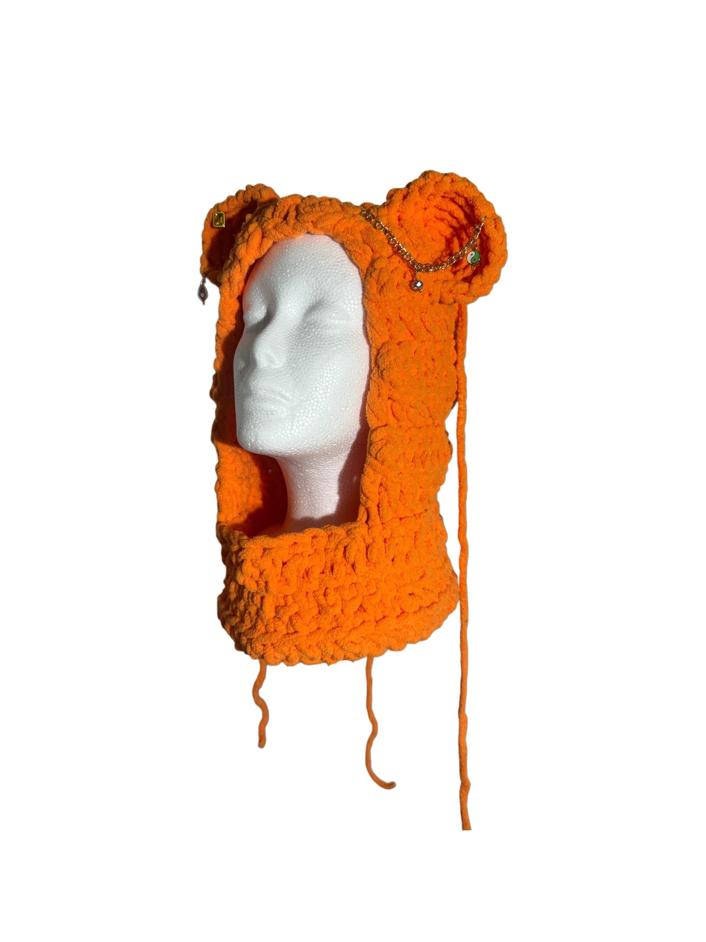 Orange You Cute Hoodlet