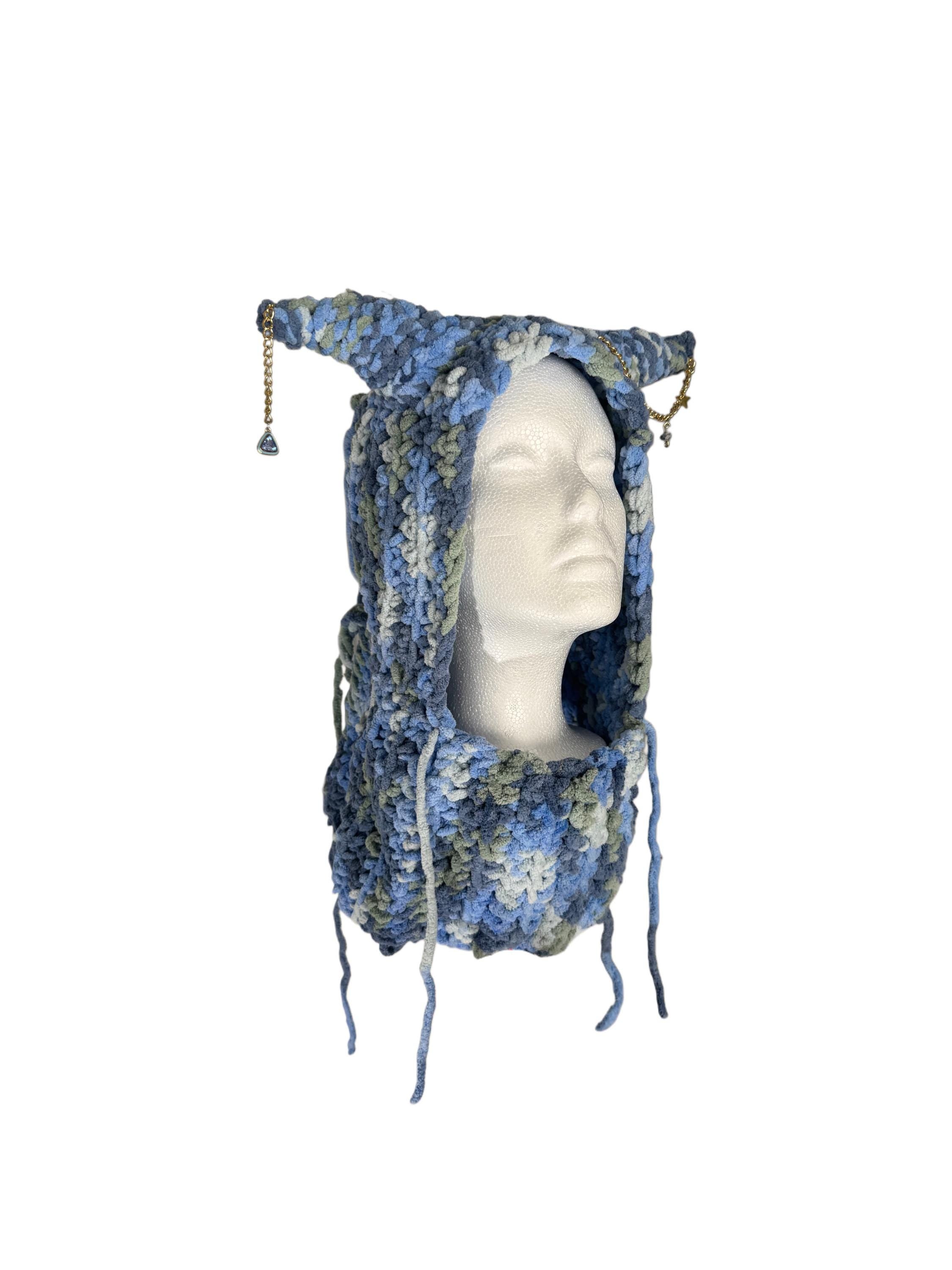 Deep Sea Devil Hood