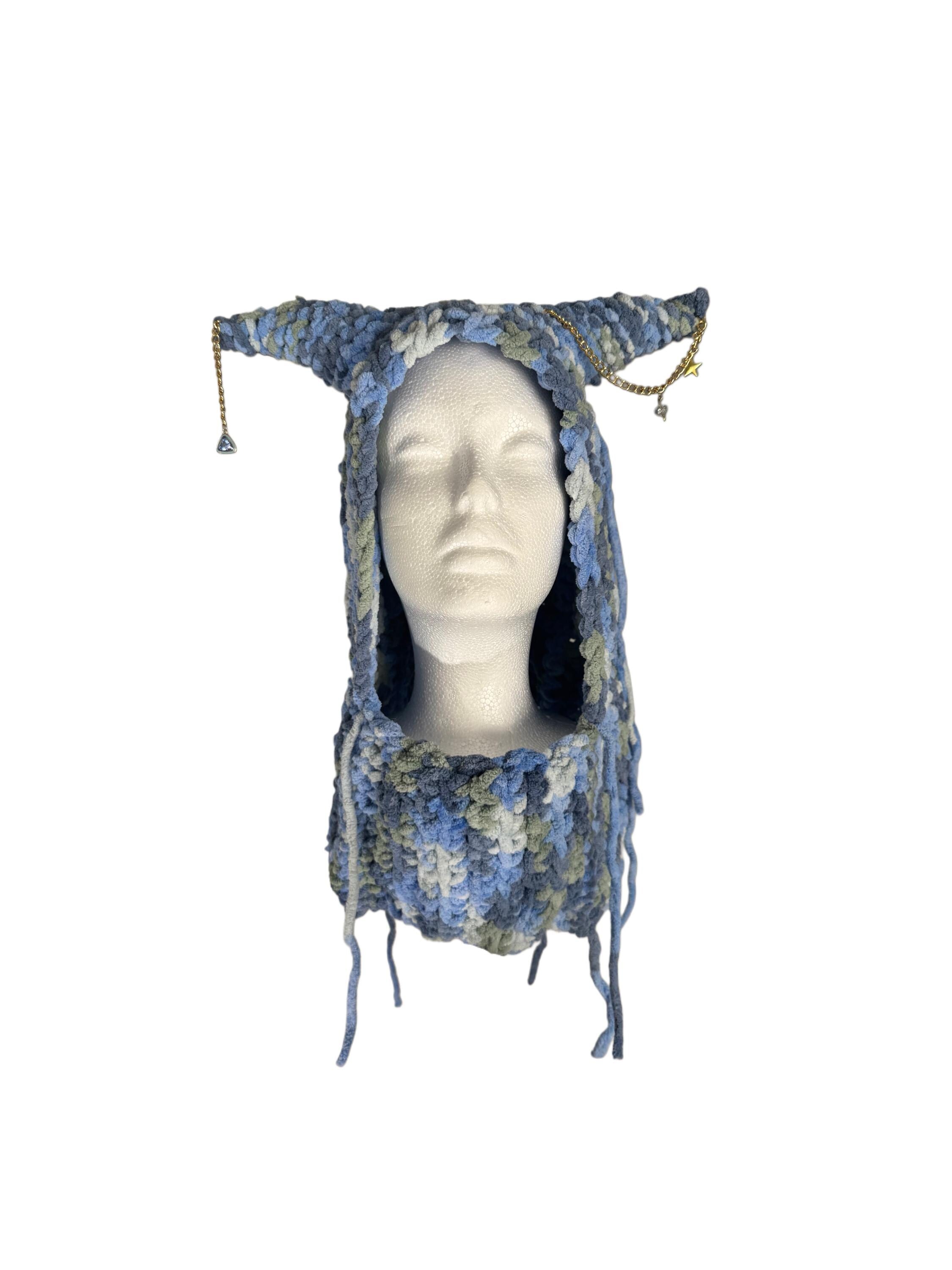 Deep Sea Devil Hood