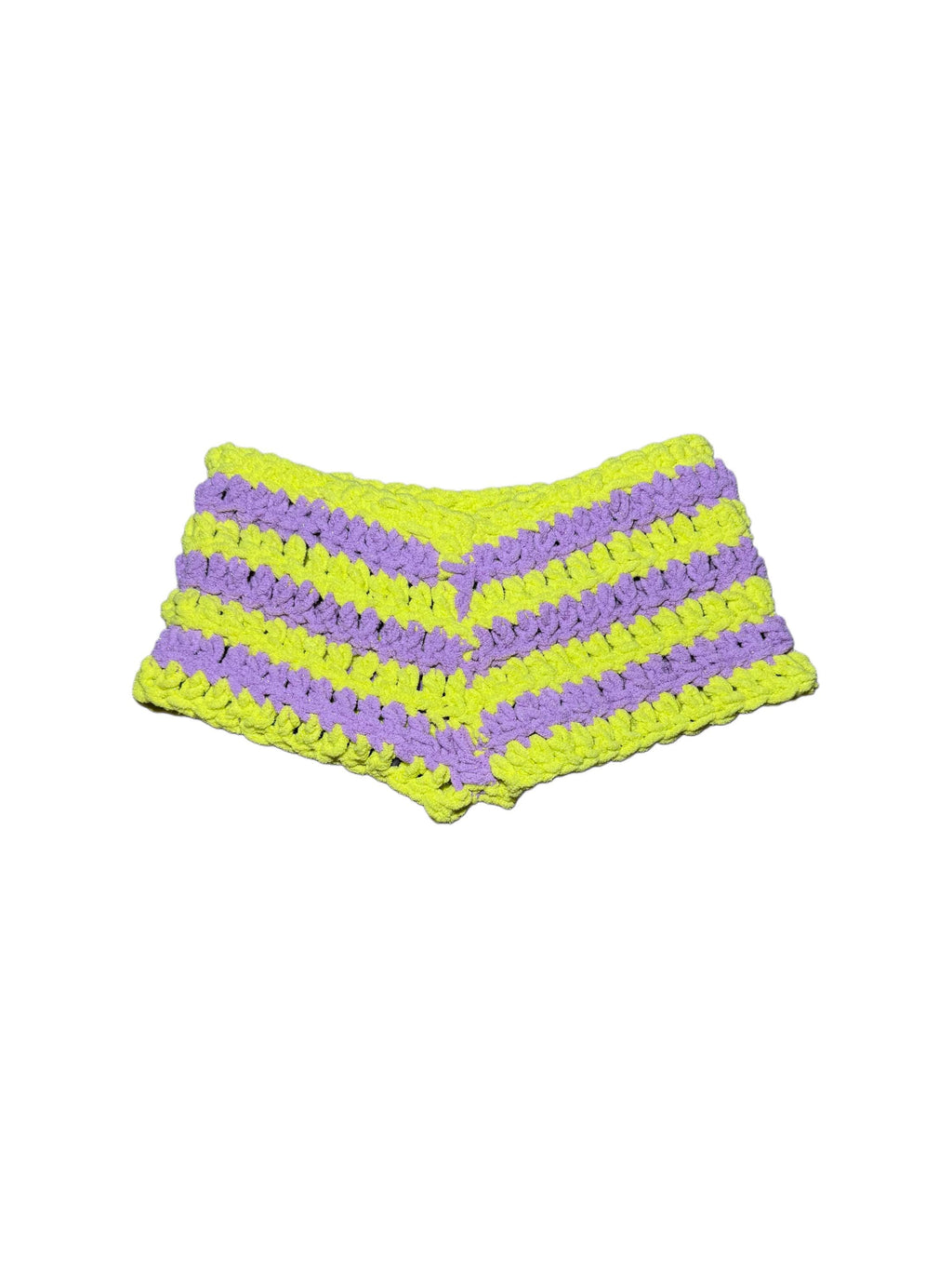 Joker Striped Shorts | S/M