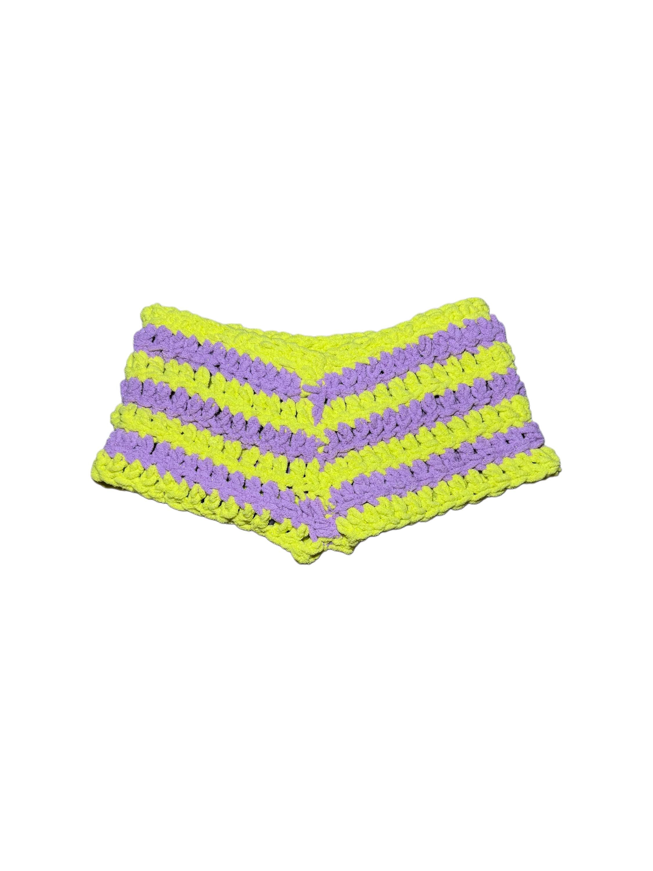 Joker Striped Shorts | S/M
