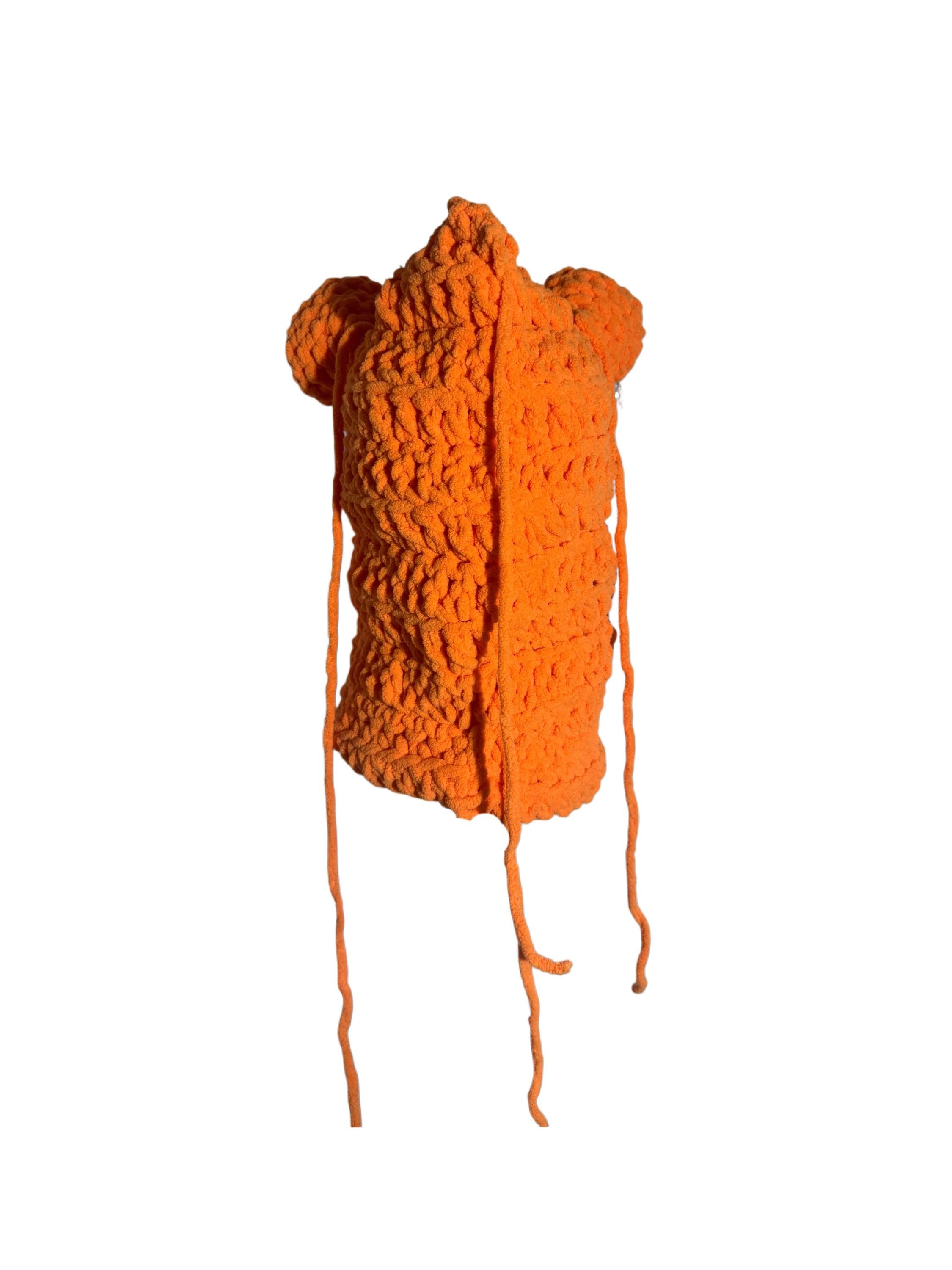 Orange You Cute Hoodlet
