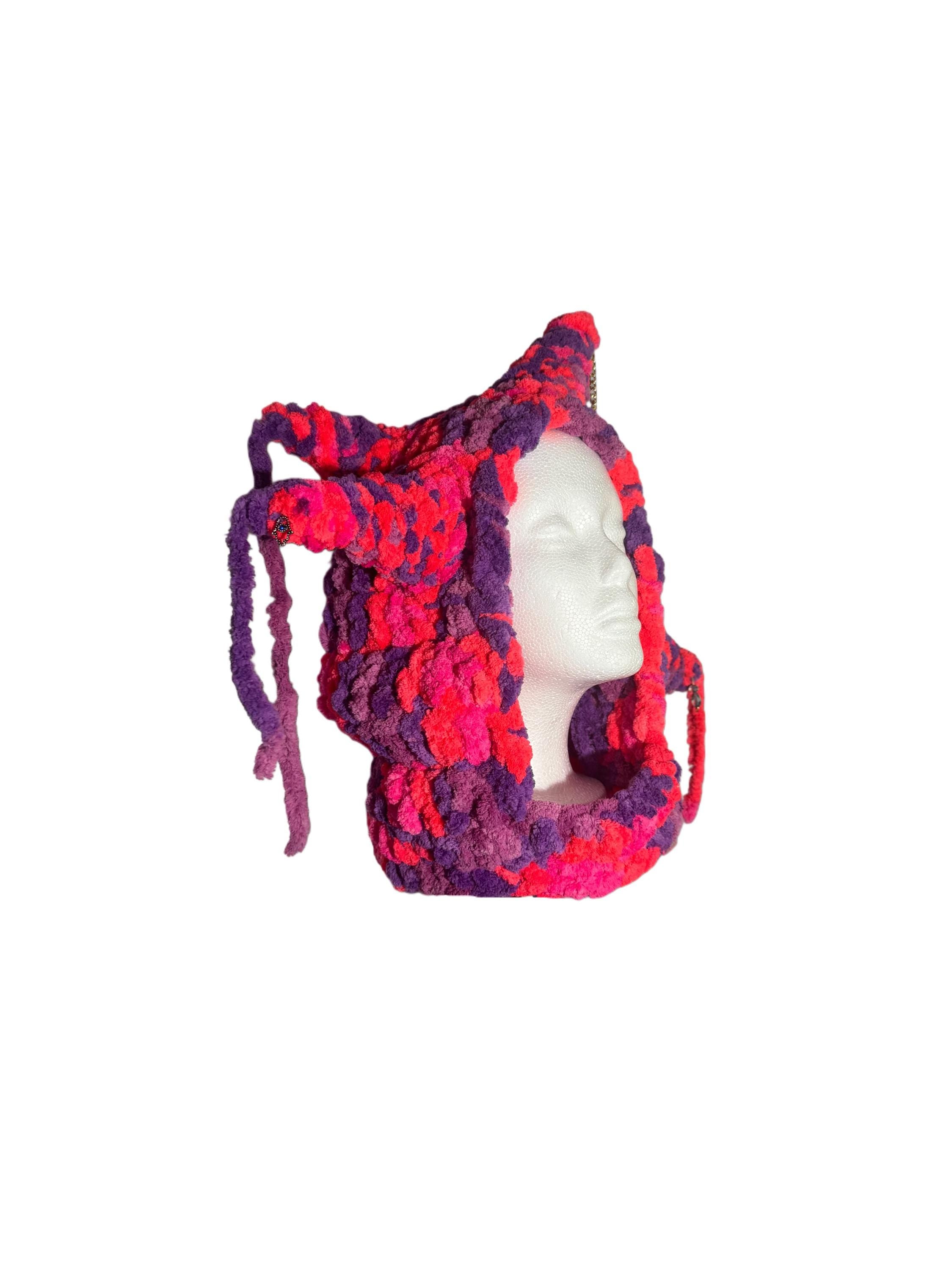 Pink-a-Boo Star Hoodlet