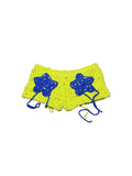 Sunset Star Shorts | XS/S