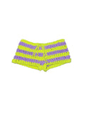 Joker Striped Shorts | S/M