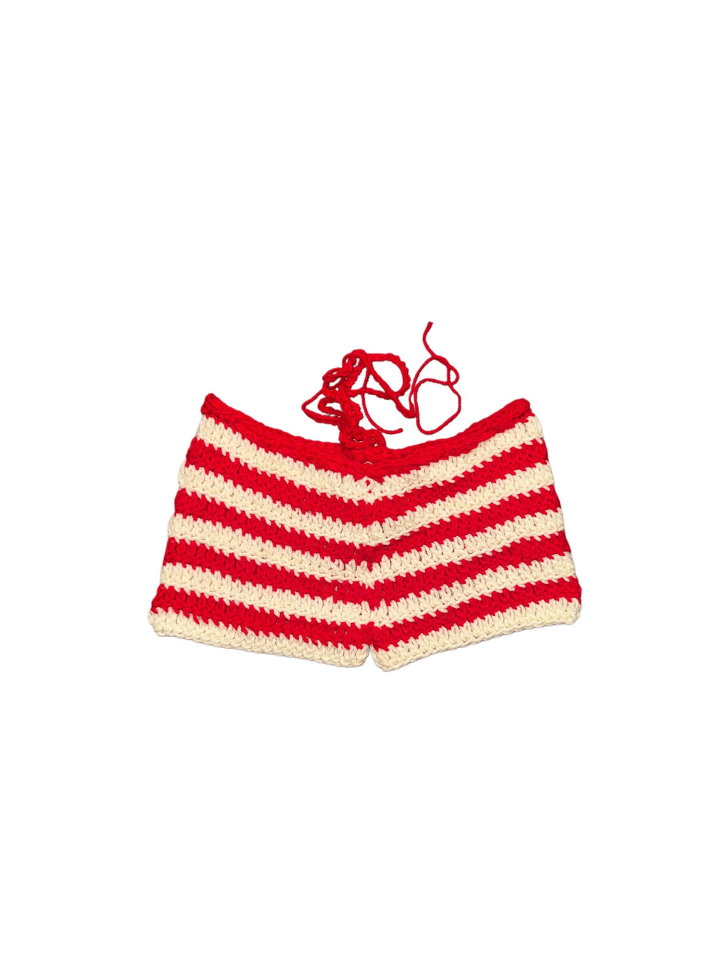 Waldo Striped Shorts