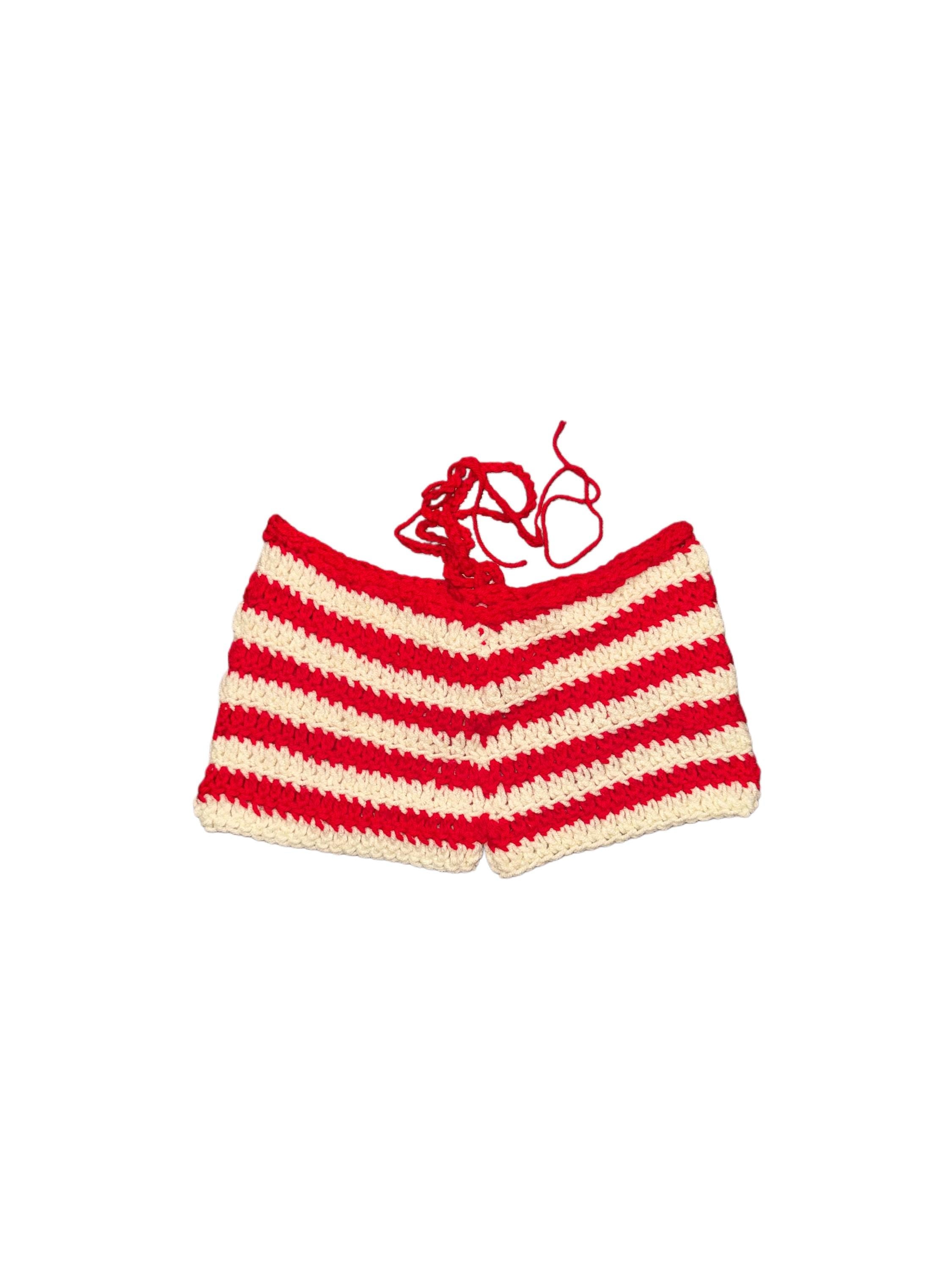 Waldo Striped Shorts