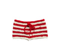 Waldo Striped Shorts