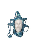 Mossy Sky Star Hoodlet