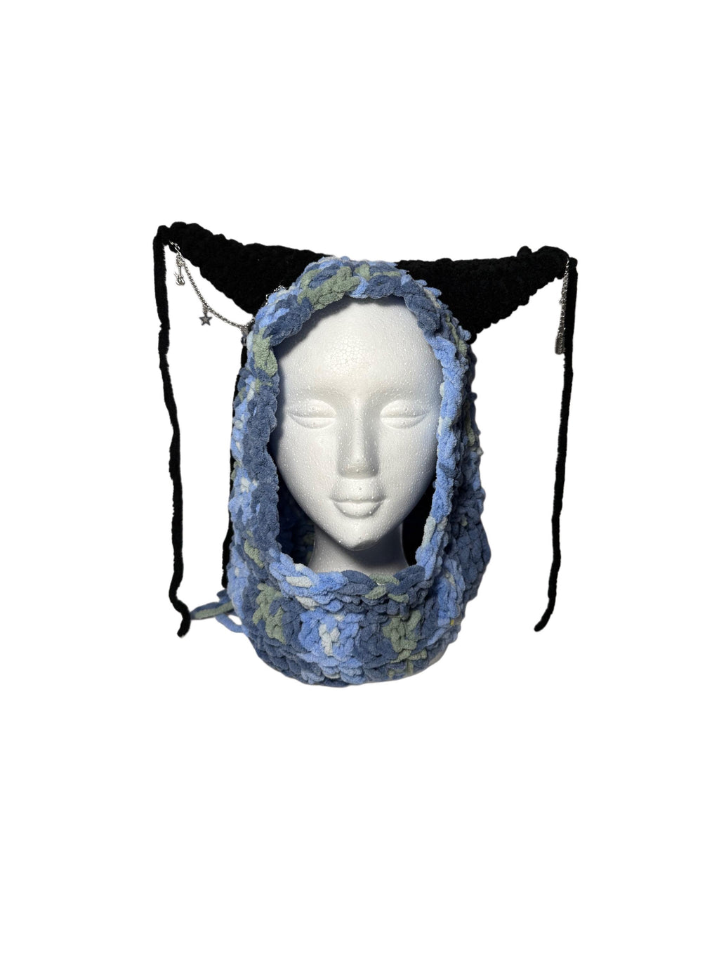 Blue Haven Devil Hood