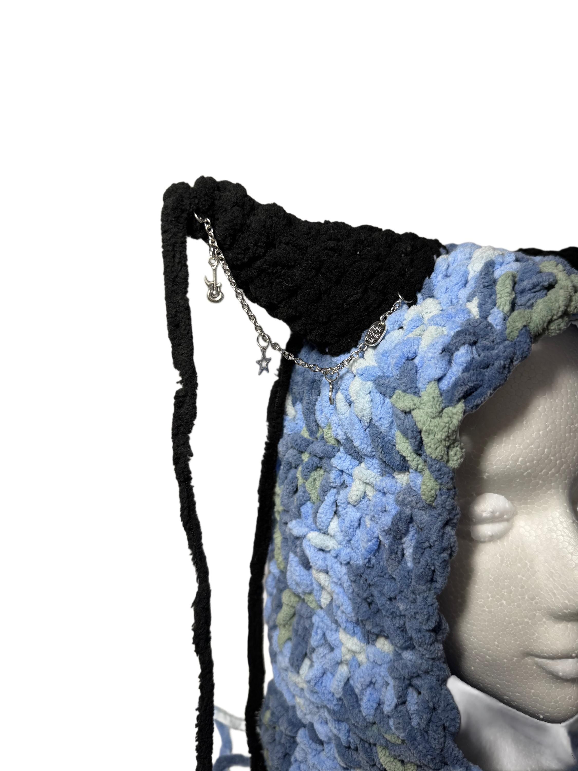 Blue Haven Devil Hood