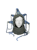 Stormy Sea Star Hood