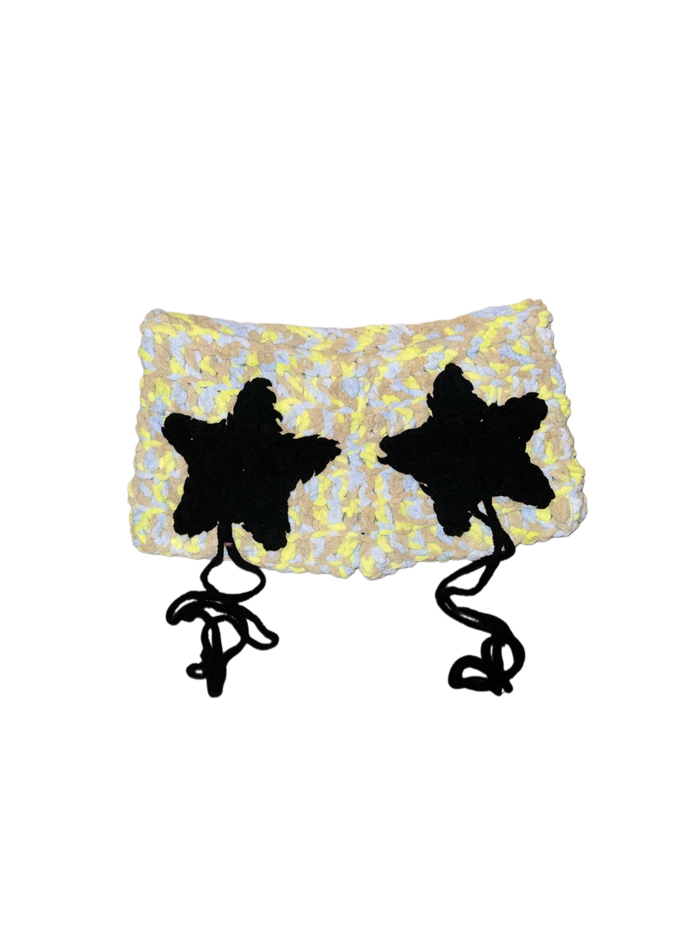 Sea Green Star Shorts | S