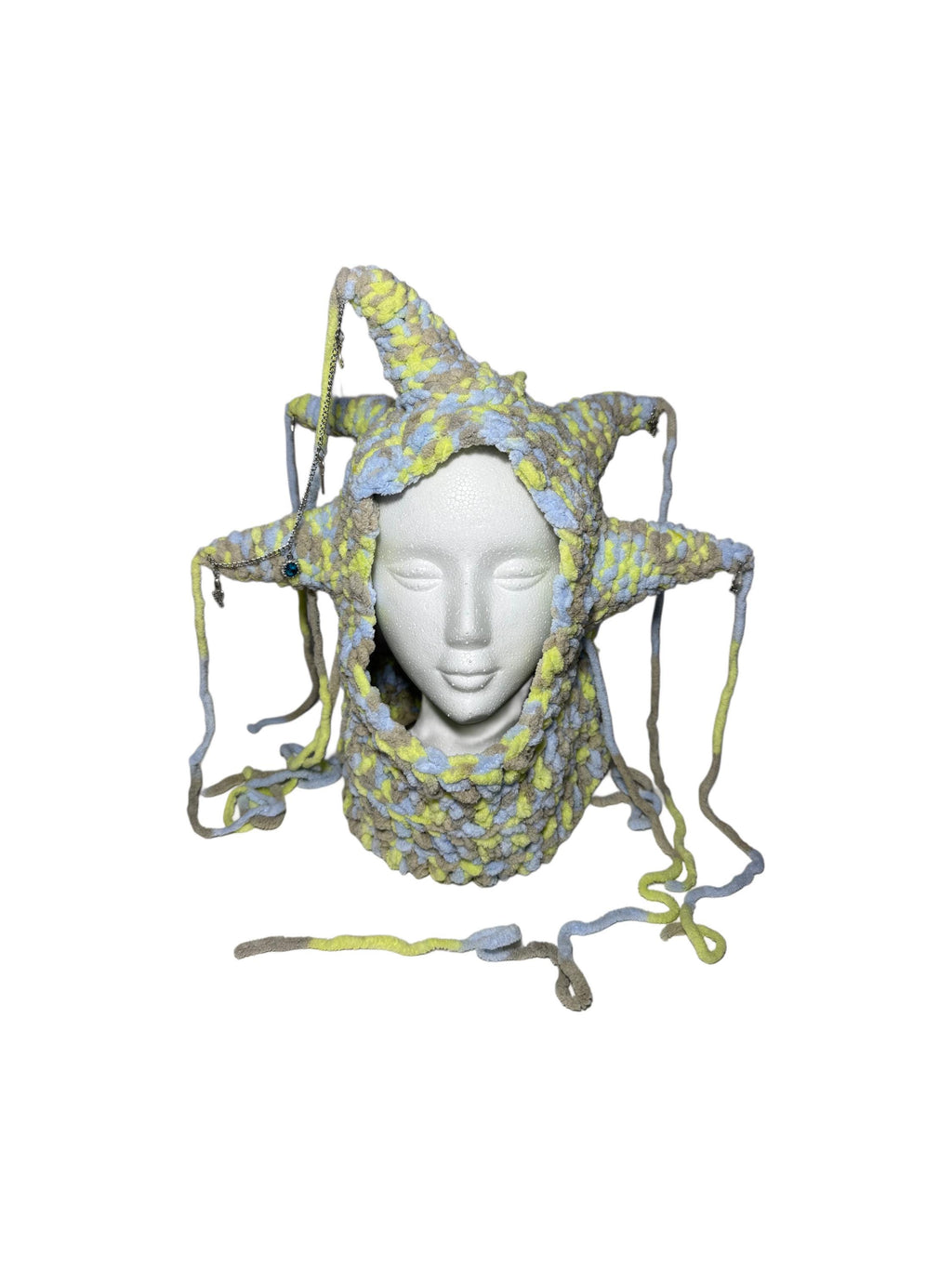 Meadow Green Star Hood