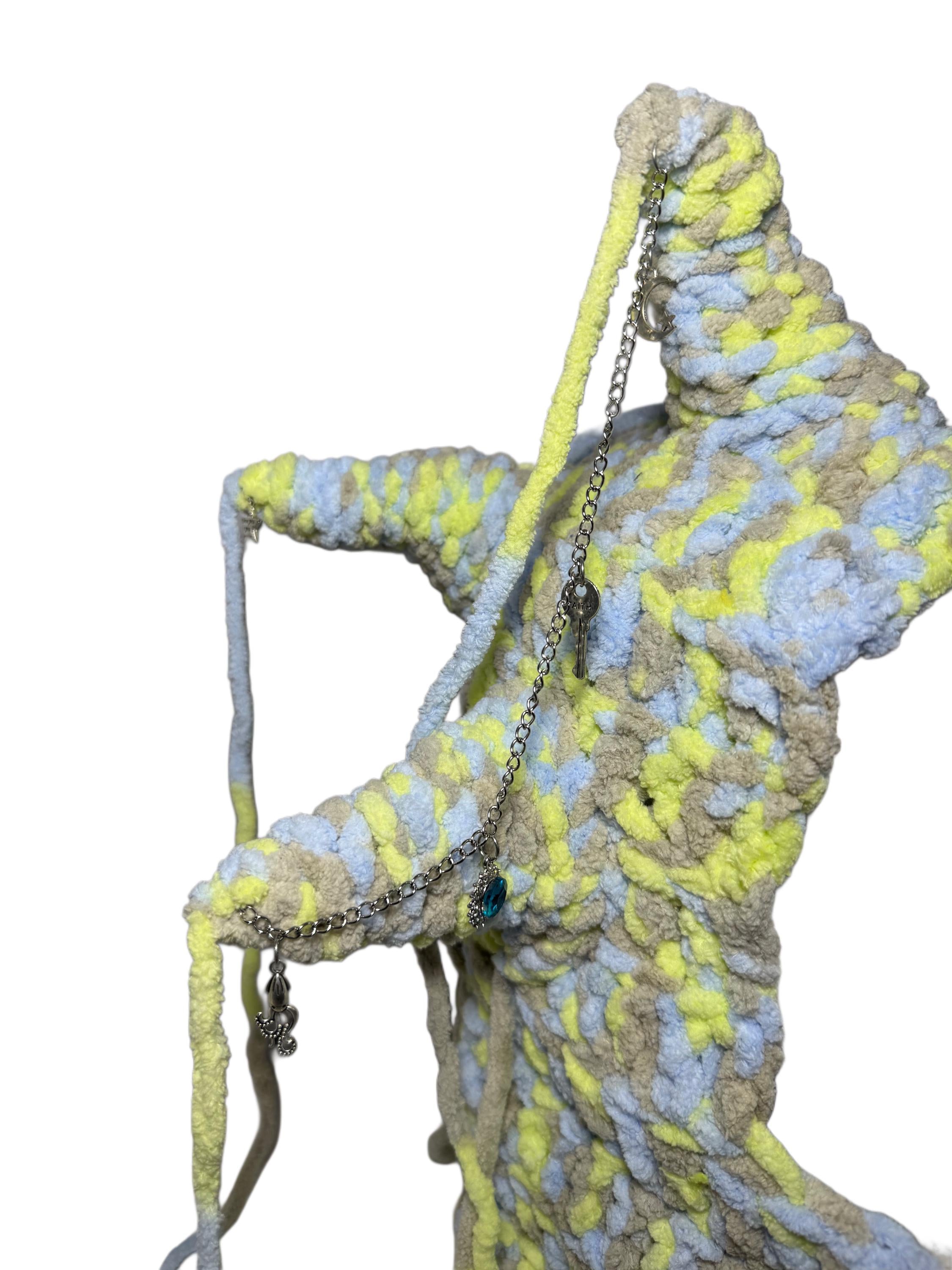 Meadow Green Star Hood