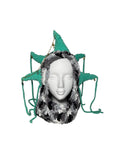 Mint Meadow Star Hood